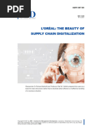 7.L'oréal-The Beauty of Supply Chain Digitalization