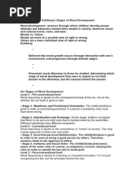 PED1 Module 9