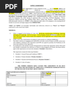 Draft Supply Agreement KTPL - SOR Model Updated 09102024 - Ketch