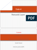 Unit 4 Network Layer