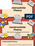 Constructivist Theory Haquihaca Oballes Manalo Leonor