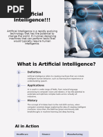 Artificial Intelligence!!!