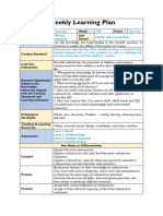 Lesson Plan Radioactivity