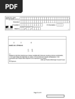 E3c Langues Vivantes Anglais Premiere t3 03809 Sujet Officiel