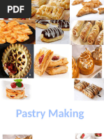 Pastry Powerpoint