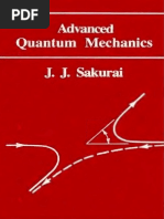 Advanced Quantum Mechanics by J. J. Sakurai (Z-Lib - Org) - Text