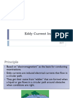 Eddy Current Testing