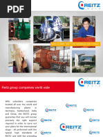 Reitz India - 150204 - Technical Presentation