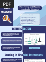 DMMLM - Risk Score Prediction Model