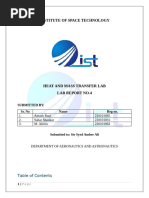 Heat Lab Report 4