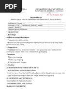 Up Grade 4 Period 47 - Unit 7 - Lesson 2