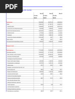 Tata Power Co. LTD.: Income & Expenditure Summary: Mar 2015 - Mar 2024: Non-Annualised: Rs. Million