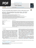 Cellular Signaling Article