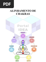 Alinhamento de Chakras Apostila04