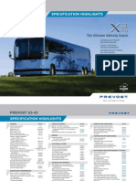 X3-45 (Specification Highlights)