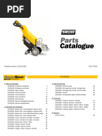 SM100 Z19-00128 Parts Catalogue Rev1