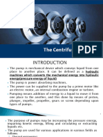 UNIT IV Centrifugal Pump-2