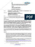 Informe Gerente Saldos