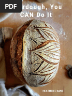 Sourdough, You CAN Do It by Modern Mini Homestead