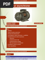 Moteur Asynchrone ELM