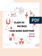 Class Xii Physics Case Based Questions 1 - 241107 - 062917