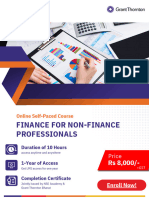 GT Finance For Non-Finance Professionals 1