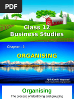 Hsslive Xii-ch-slide-Chapter 5 Organising 1.8