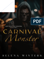 Carnival Monster A Dark Ser