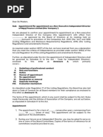 Appointment Letter Independent Director v1pdf