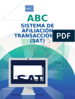 Abc Sistema de Afiliación Transaccional (Sat)