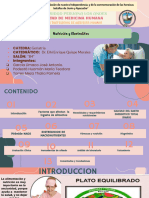 Nutrición y Electrolitos