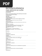 Manual Biossegurança NR-32