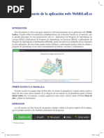 Manual Usuario Web