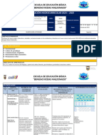 PLANIFICACIÓN - MICRO - 6to 2 Al 6 Sep