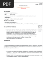 Consultas-Digesa - Minsa.gob - Pe ConsultaWebRS Consultas Consulta Registro Sanitario - Aspx