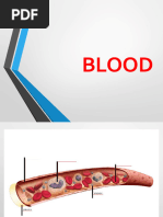 Physiology MD Blood