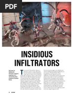 CP - Tyranids 10.2A - Insidious Infiltrators