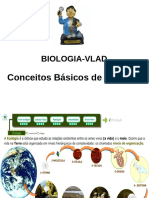 Conceitos Básicos de Ecologia