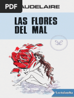 Las Flores Del Mal - Charles Baudelaire