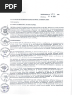 Ord. #610-Mm-Expedientes Obras Privadas