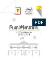 PMD Xicohtzingo 2021 2024