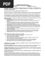 Constitucional Parcial Primer Corte