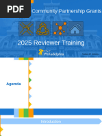 2025 AVCPG Reviewer Training