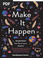 Make It Happen Manifest The Life of Your Dreams (Jordanna Levin) (Z-Lib - Org) .En - Es