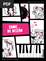 Ebook Diseño - Agencia Mamut