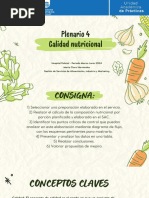 Calidad Nutricional