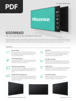 65DM66D Datasheet V4