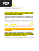 People's Air Cargo and Warehousing Co. Inc. vs. CA, GR. No. 181068, 1998