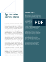 Los Dorsales Continentales