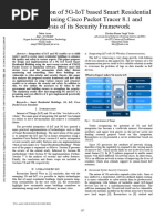 1.-Implementation of 5G-IoT Based Smart Residential Buildings Using Cisco Packet